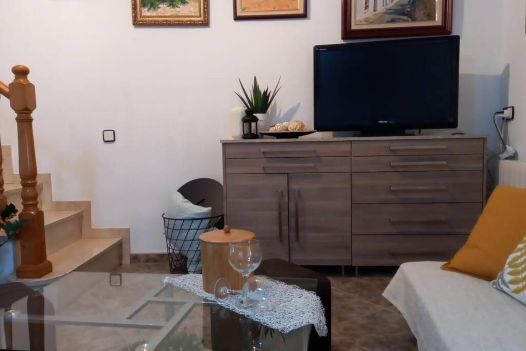 Villa Casa Joana à Canyelles  Extérieur photo