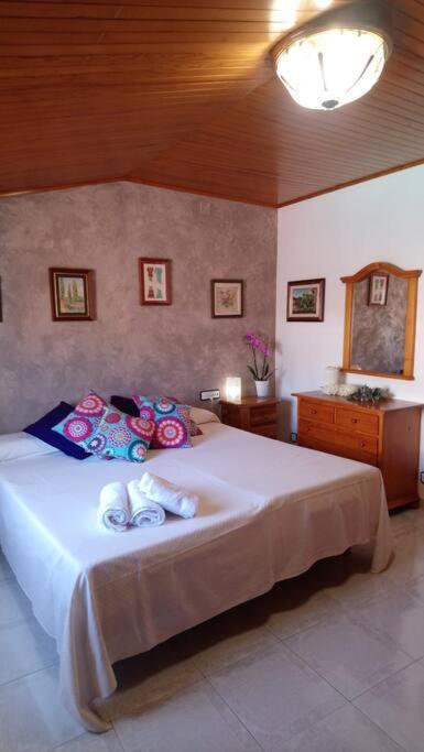 Villa Casa Joana à Canyelles  Extérieur photo