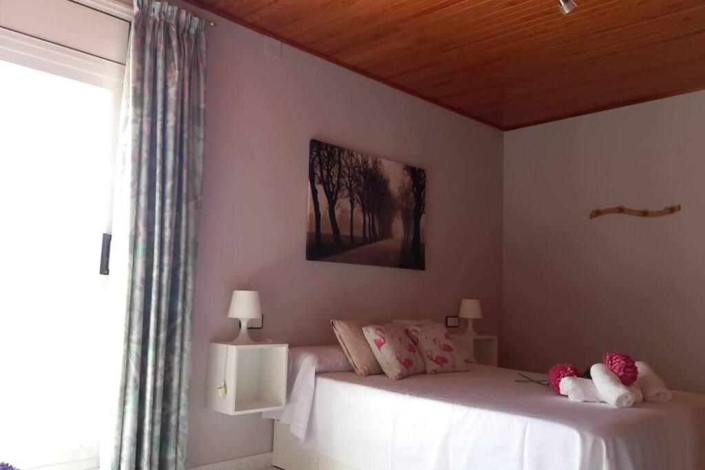 Villa Casa Joana à Canyelles  Extérieur photo